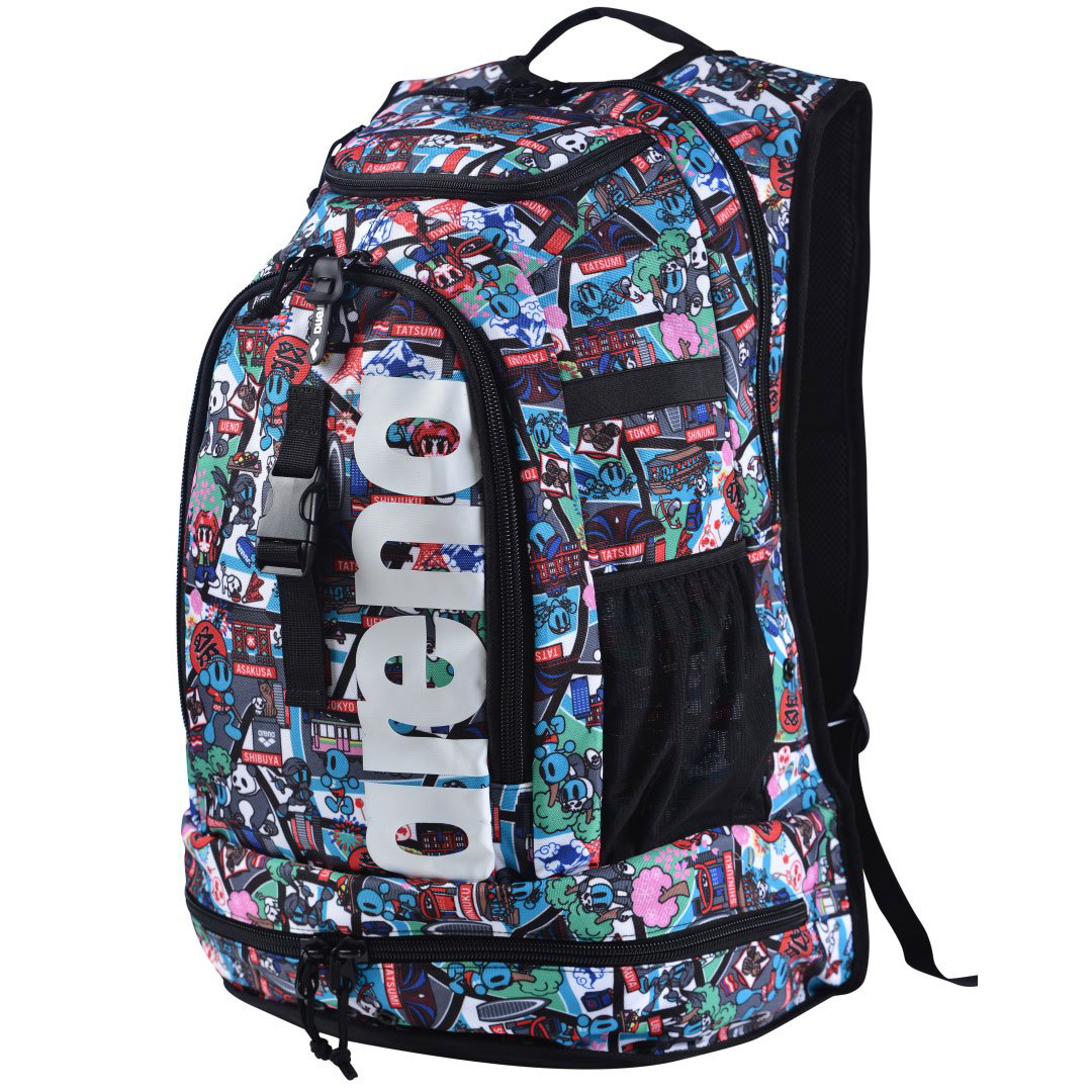 Рюкзак Arena Fastpack 2.2 allover 40л 110 мультиколор купить,NaN