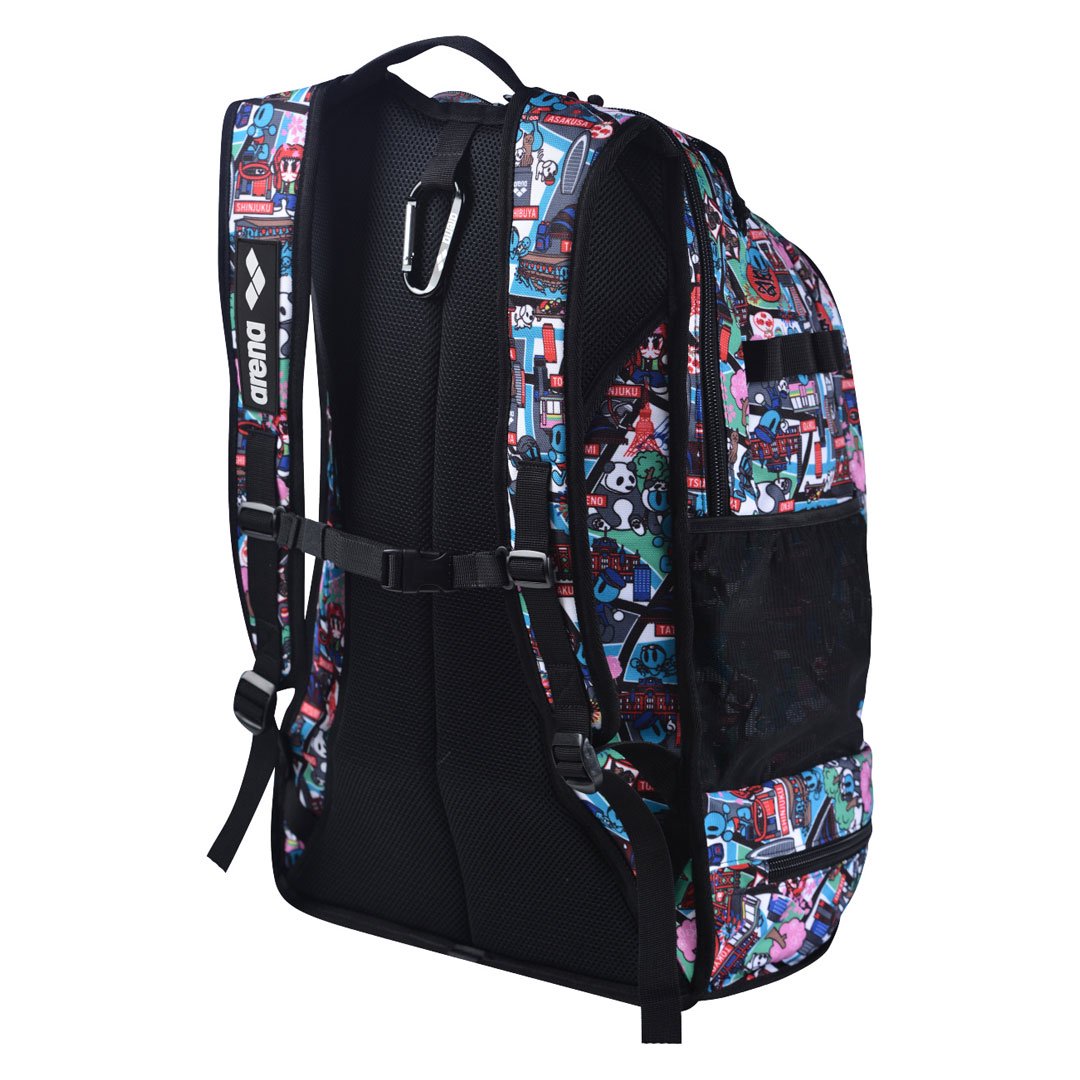 Рюкзак Arena Fastpack 2.2 allover 40л 110 мультиколор купить,NaN