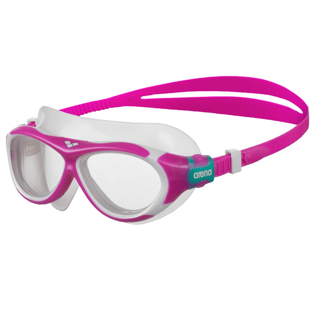 Очки для плавания Arena Oblo Jr 90 розовые