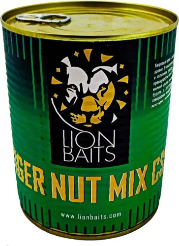 Прикормка Lion Baits LB-00017 натуральный 0.9 кг купить,NaN