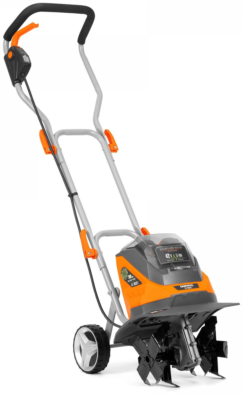 Культиватор Daewoo Power Products DAEWOO DAT 3042Li SET купить,NaN