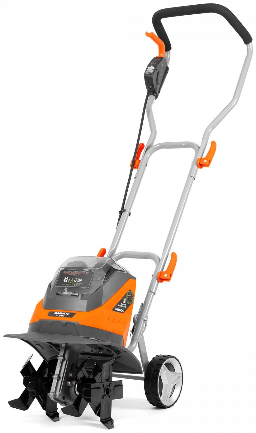 Культиватор Daewoo Power Products DAEWOO DAT 3042Li SET купить,NaN