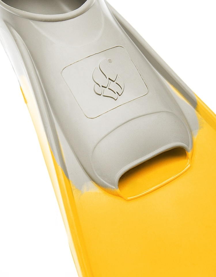 Ласты для плавания Madwave Pool M074605106W желтые 30-33  купить,NaN