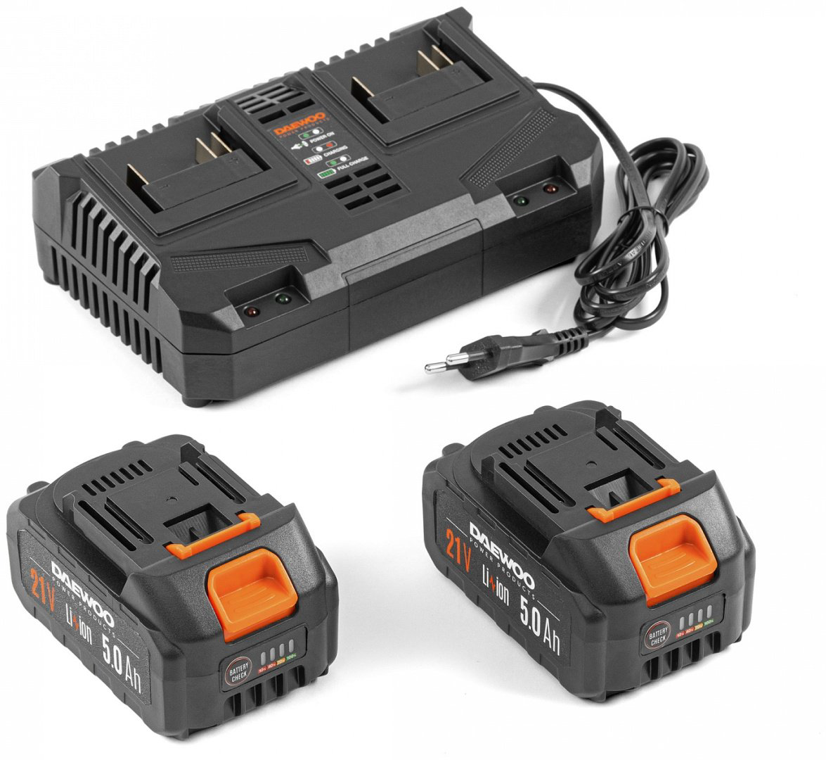 Культиватор Daewoo Power Products DAEWOO DAT 3042Li SET купить,NaN