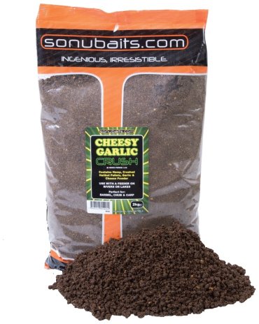 Прикормка Sonubaits SS-CG да 2 кг купить,NaN