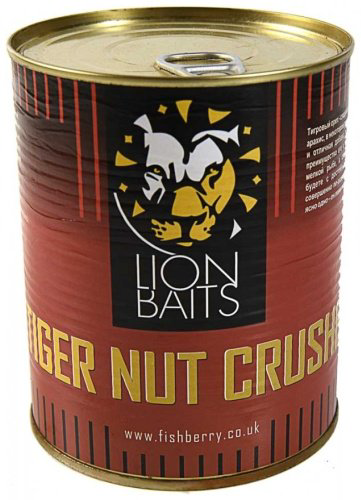 Прикормка Lion Baits LB-00013 натуральный 1 кг купить,NaN