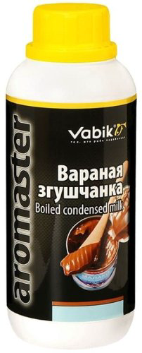 Прикормка Vabik 000646 Вареная сгущенка 0.5 кг купить,NaN