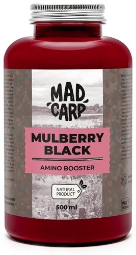 Прикормка Mad Carp Baits MDCABMB Шелковица 0.15 кг купить,NaN