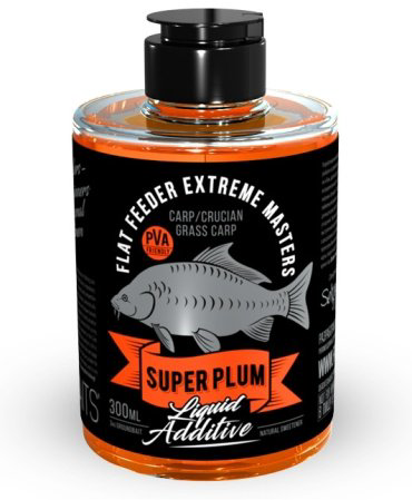 Прикормка FFEM MLSP-03 Super Plum 0.3 кг купить,NaN
