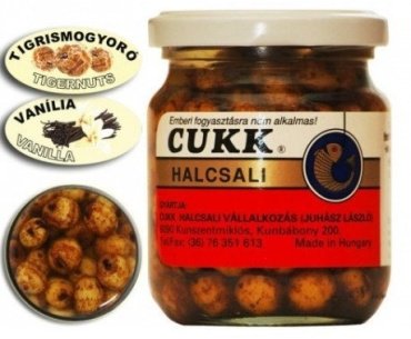 Прикормка CUKK Halcsali r22839 ваниль 0.13 кг купить,NaN