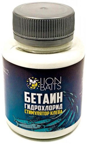 Прикормка Lion Baits LB-00510 бетиан 0.1 кг купить,NaN