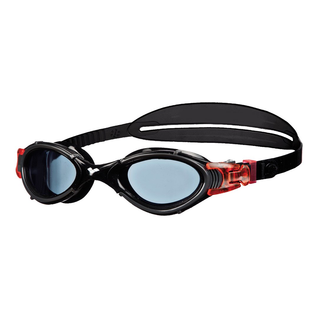 Очки для плавания Arena Nimesis Сrystal 54 черные