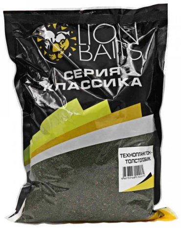 Прикормка Lion Baits LBCK-015 бисквит 1 кг купить,NaN