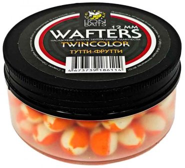 Прикормка Lion Baits Wafters тутти-фрутти 0.075 кг купить,NaN