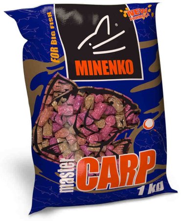 Прикормка MINENKO 4158 фрукты 1 кг купить,NaN
