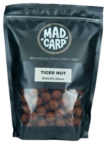 Прикормка Mad Carp Baits MDCTN20 тигровый орех 1 кг купить,NaN