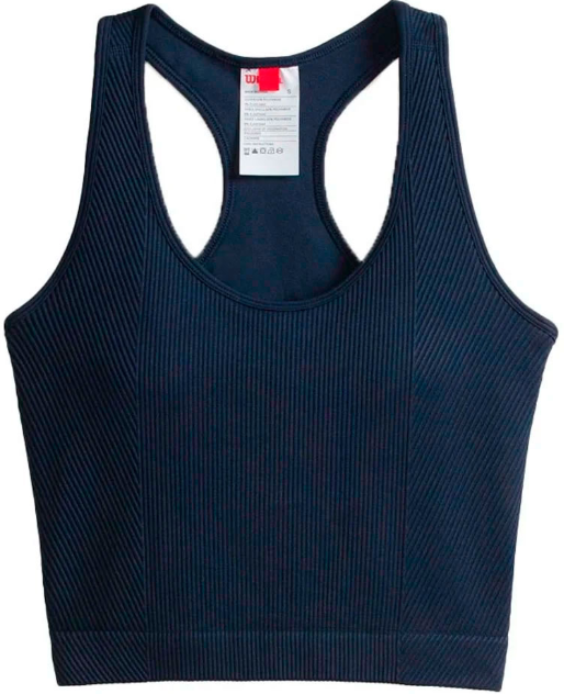 Майка Wilson Everyday Brami WW00015331-DBC синий XS  купить,NaN