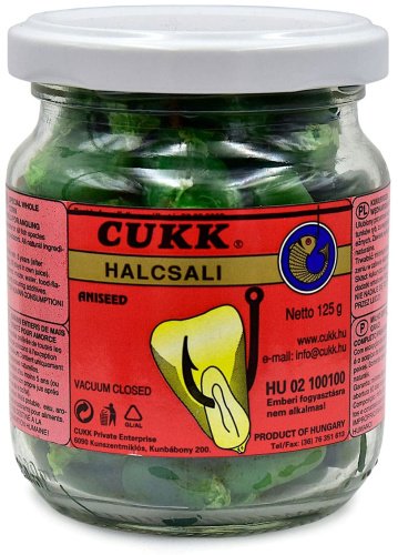 Прикормка Кукуруза Goliat 125g. Anisated (анисовый), зеленая Anisated (анисовый) 0.125 кг купить,NaN