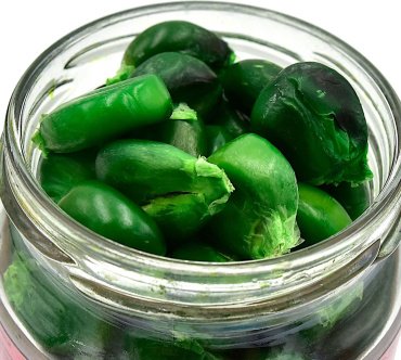 Прикормка Кукуруза Goliat 125g. Anisated (анисовый), зеленая Anisated (анисовый) 0.125 кг купить,NaN
