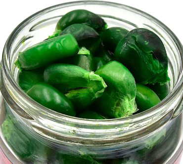Прикормка Кукуруза Goliat 125g. Anisated (анисовый), зеленая Anisated (анисовый) 0.125 кг купить,NaN