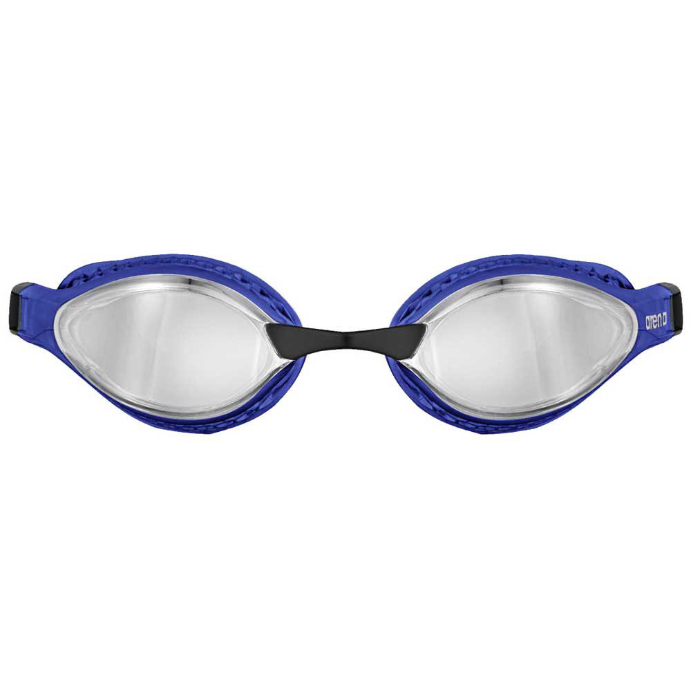 Очки для плавания Arena Air-speed mirror 103 синие купить,NaN