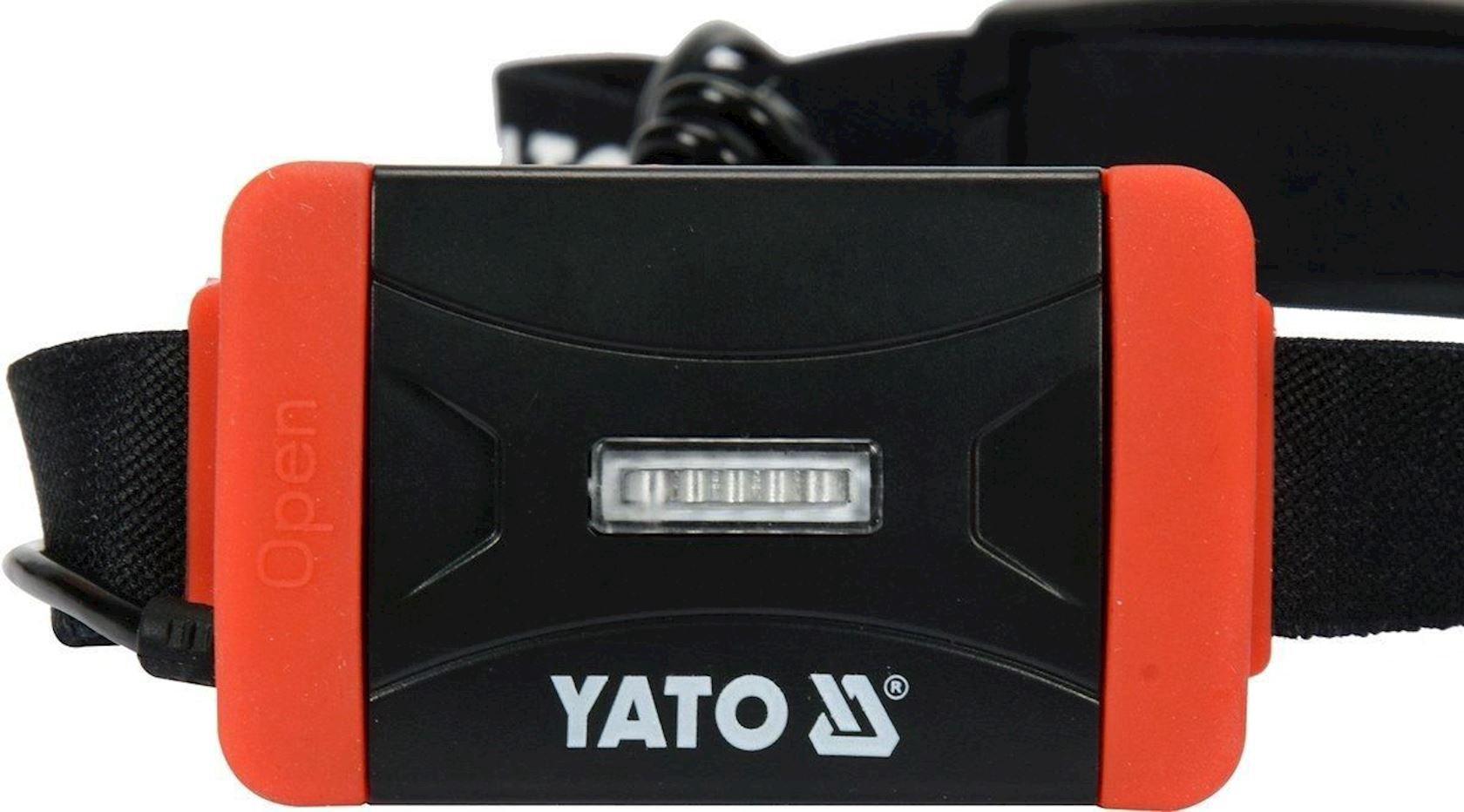 YATO YT-08595 налобный красный купить,NaN