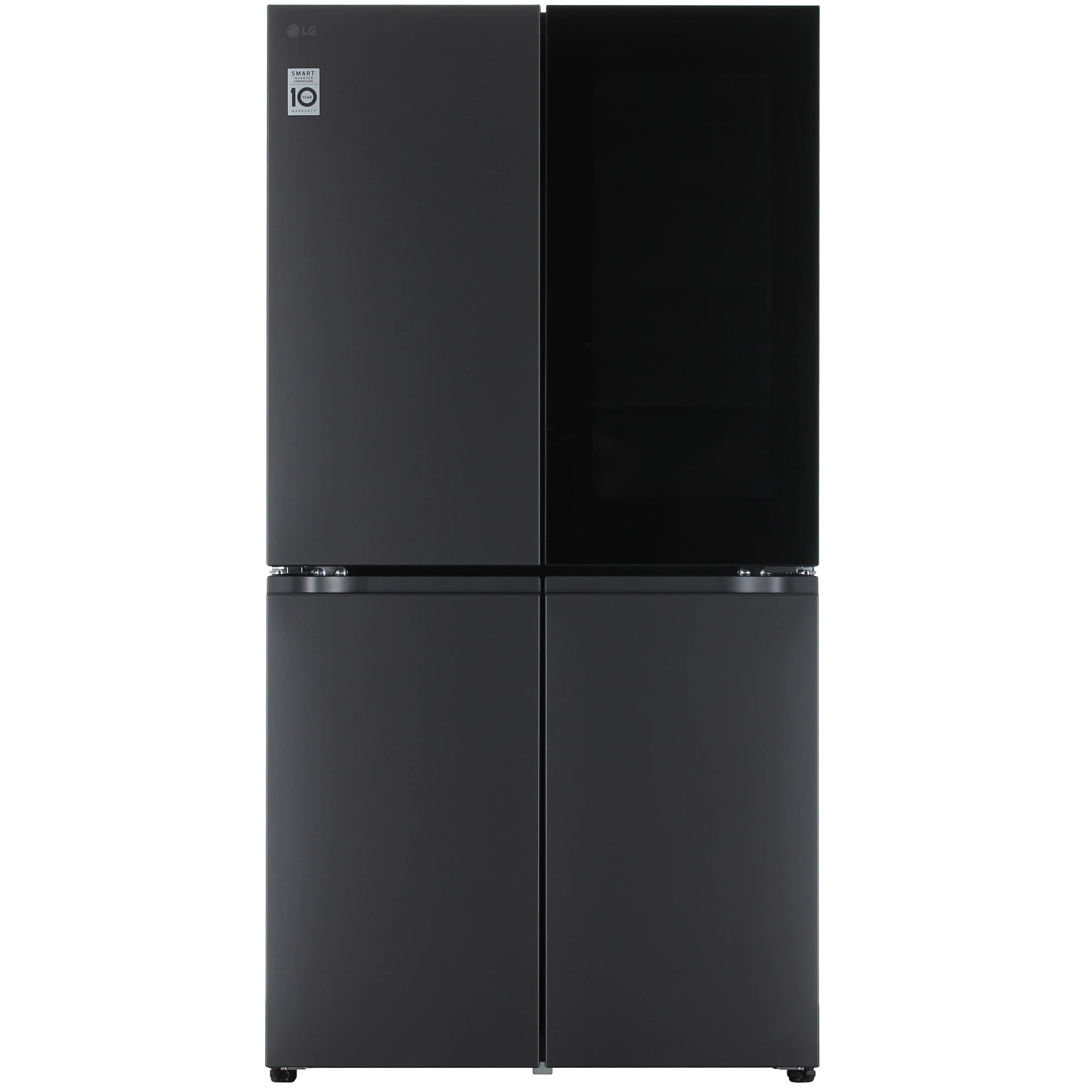 Холодильник LG GC-V24FFCHB Black