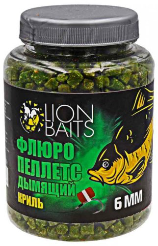 Прикормка Lion Baits LBPD-0159 креветка 0.3 кг купить,NaN