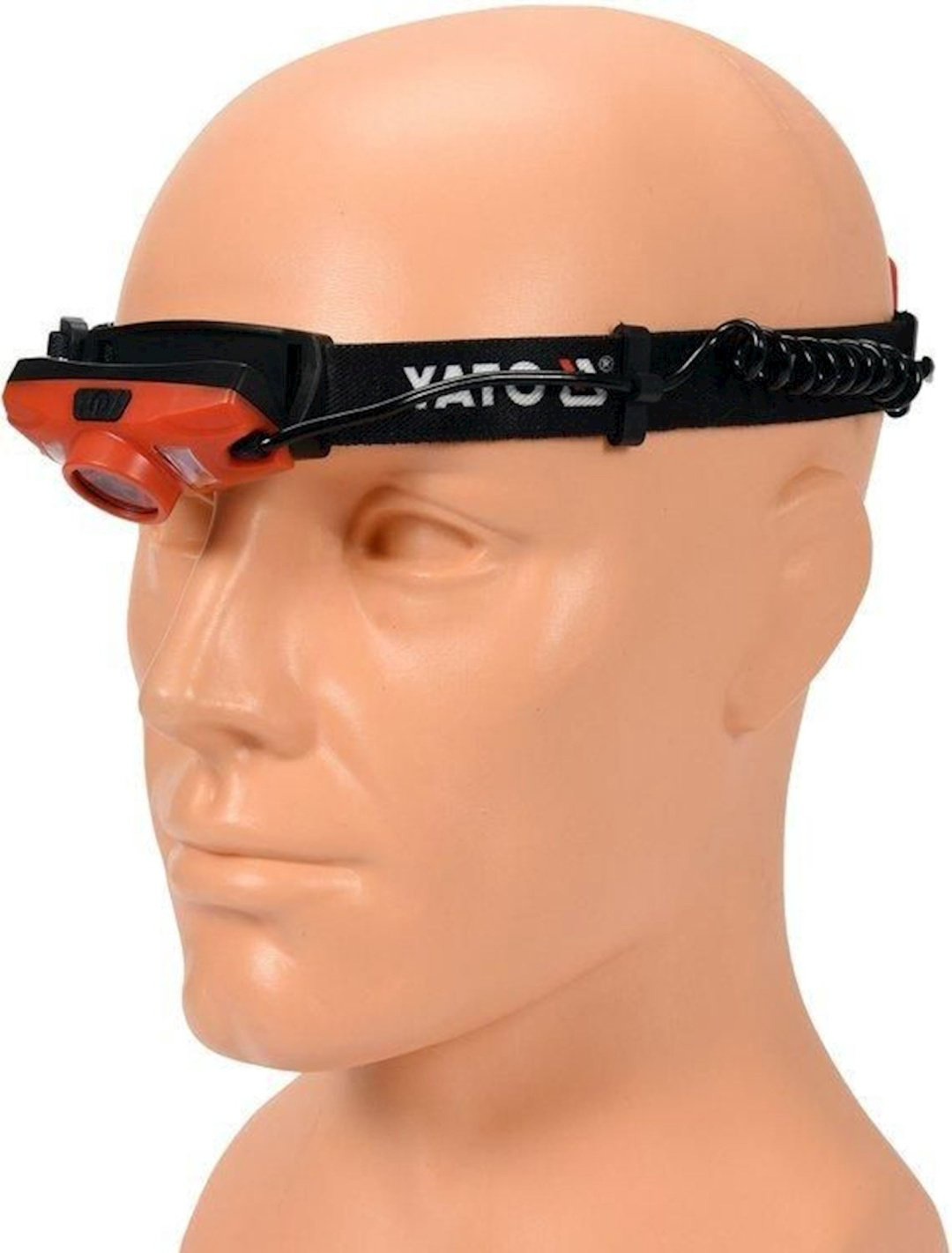 YATO YT-08595 налобный красный купить,NaN
