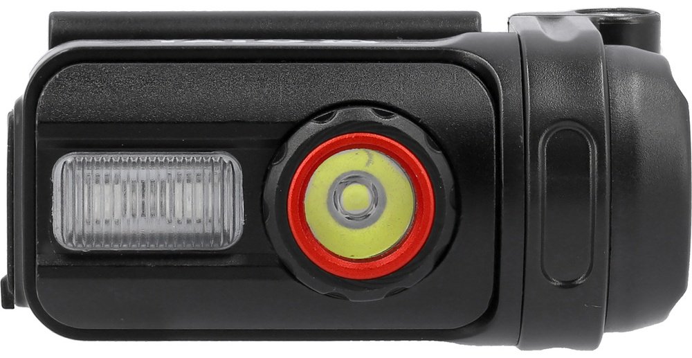 Фонарь YATO YT-085944 налобный черный