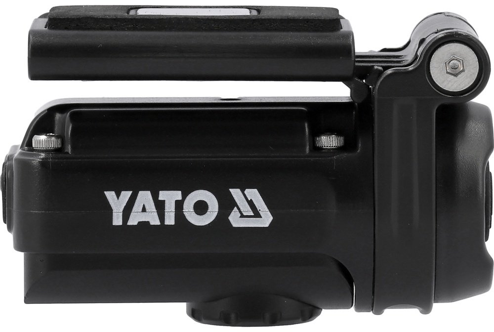 Фонарь YATO YT-085944 налобный черный