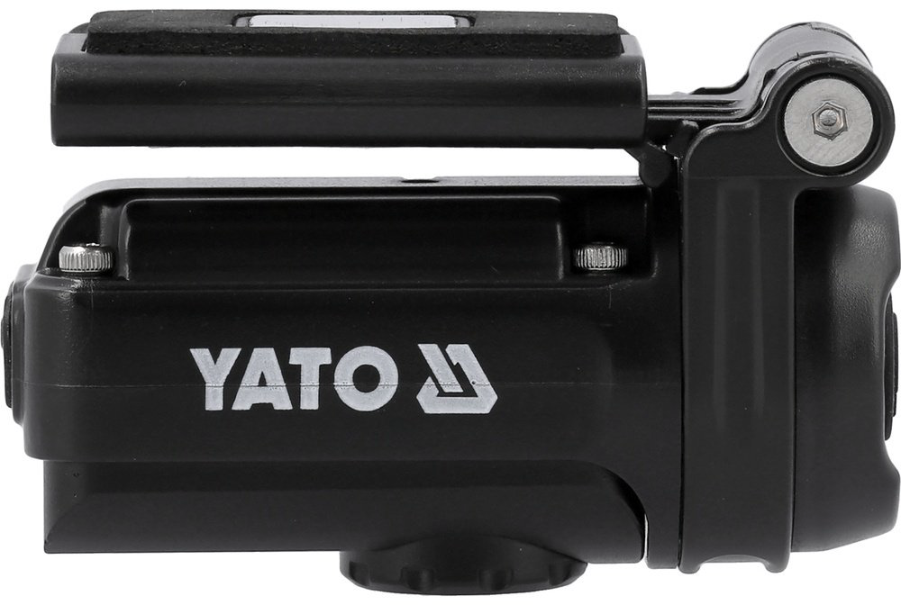 Фонарь YATO YT-085944 налобный черный купить,NaN
