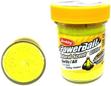 Прикормка Berkley Чеснок Garlic чеснок 0.05 кг купить,NaN