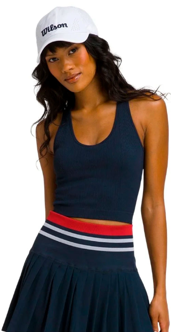 Майка Wilson Everyday Brami WW00015331-DBC XS Classic Navy купить,0