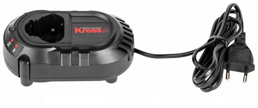 Зарядное устройство Kress KCH1202-EU (6943475878535) 1 шт