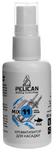 Прикормка Pelican 4420866 смесь перцев 0.07 кг купить,NaN