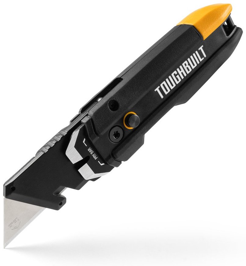 Toughbuilt монтажный нож ToughBuilt TB-H4-12-IST 1 шт