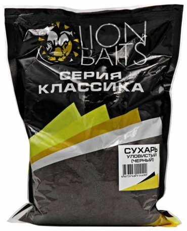 Прикормка Lion Baits LBSU-006 натуральный 1 кг купить,NaN