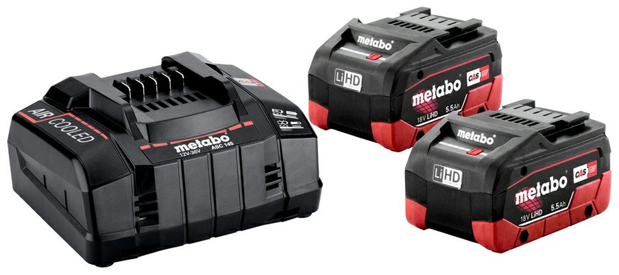 Зарядное устройство Metabo (685122000) 1 шт купить,NaN