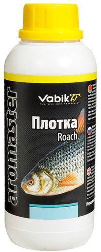 Прикормка Vabik 000639 Плотва 0.5 кг купить,NaN