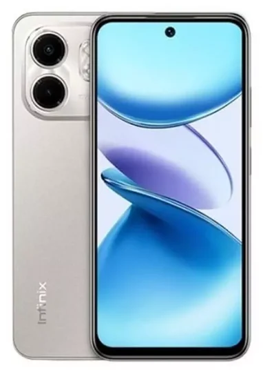 Смартфон Infinix Smart 9 X6532 4/128Gb Neo Titanium купить,NaN