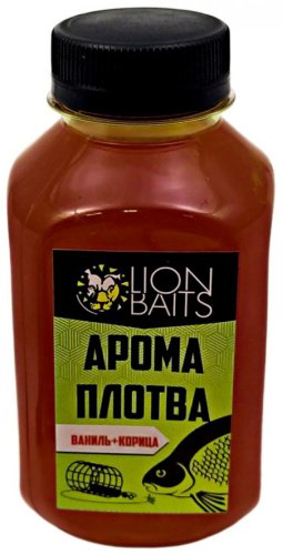Прикормка Lion Baits Арома LBA-0004 плотва ваниль-корица 0.3 кг - ForteMarket Прикормка Lion Baits Арома LBA-0004 плотва ваниль-корица 0.3 кг купить,NaN