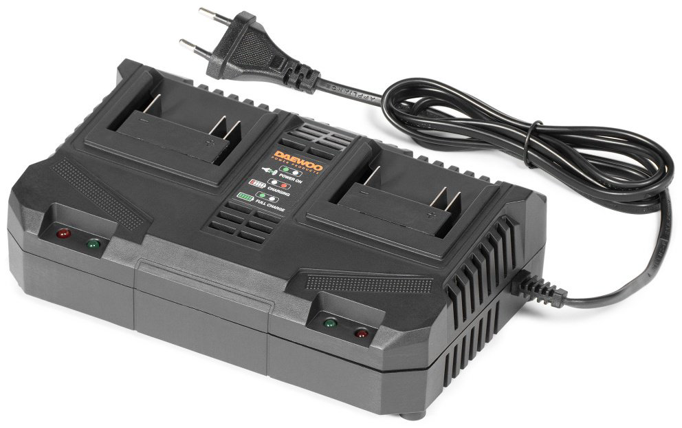 Зарядное устройство Daewoo DACH 8021Li 1 шт купить,NaN