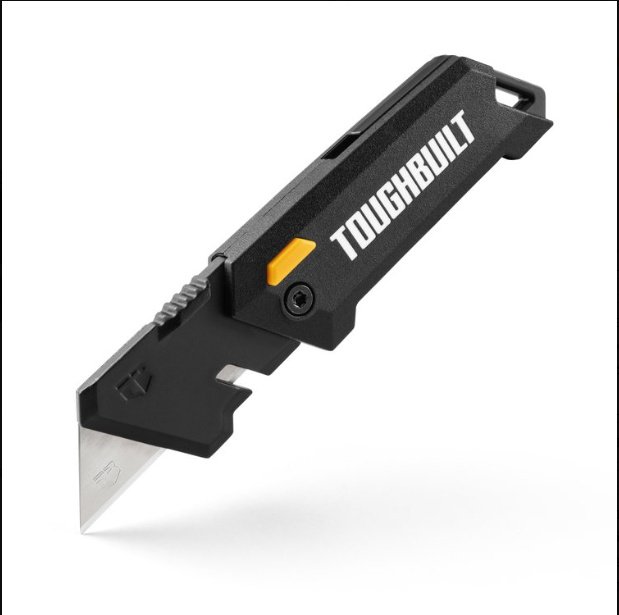 Toughbuilt монтажный нож ToughBuilt TB-H4-12-C 1 шт