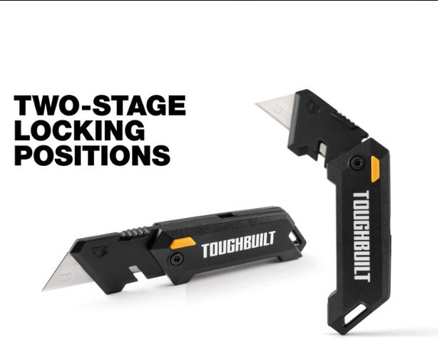 Toughbuilt монтажный нож ToughBuilt TB-H4-12-C 1 шт купить,0