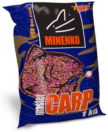 Прикормка MINENKO 4124 фрукты 0.7 кг купить,NaN
