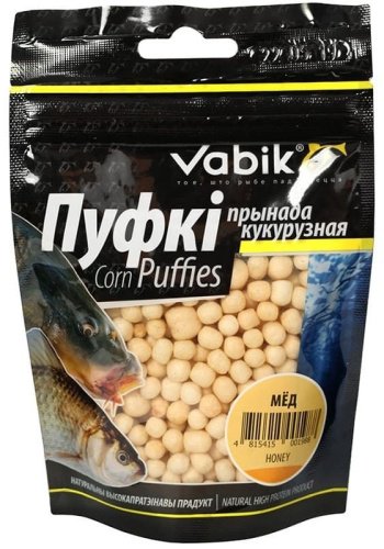 Прикормка Vabik 001988 мед 0.2 кг купить,NaN