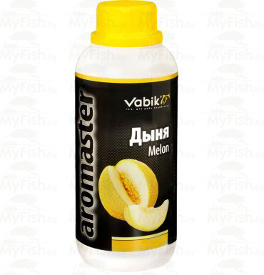 Прикормка Vabik Аттрактант Aromaster 500мл Дыня Дыня 0.5 кг купить,NaN