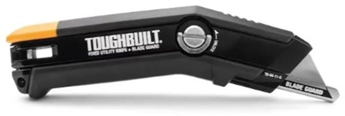 Toughbuilt монтажный нож ToughBuilt TB-H4-11-G 1 шт - ForteMarket Toughbuilt монтажный нож ToughBuilt TB-H4-11-G 1 шт купить,0