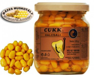 Прикормка CUKK Halcsali Delikates Extra r0182 мед мускат 0.13 кг купить,NaN